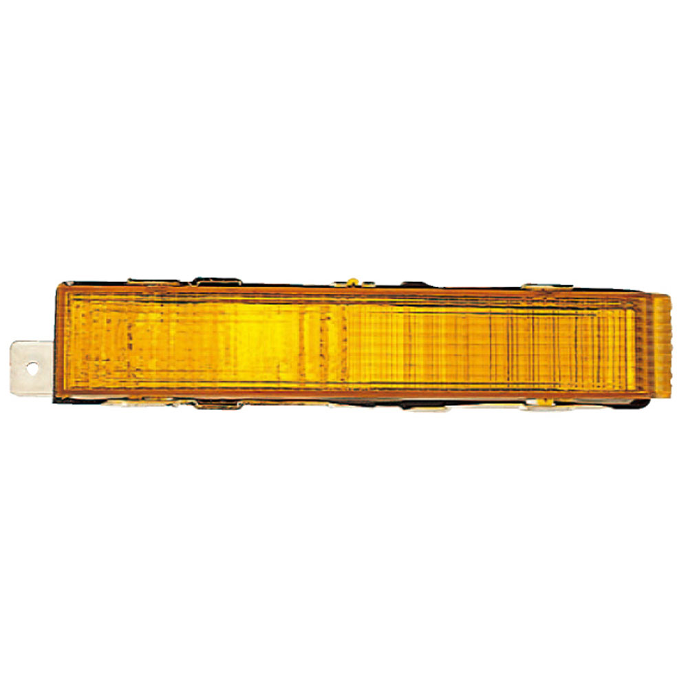 1982 Oldsmobile Cutlass Ciera Parking Light Assembly