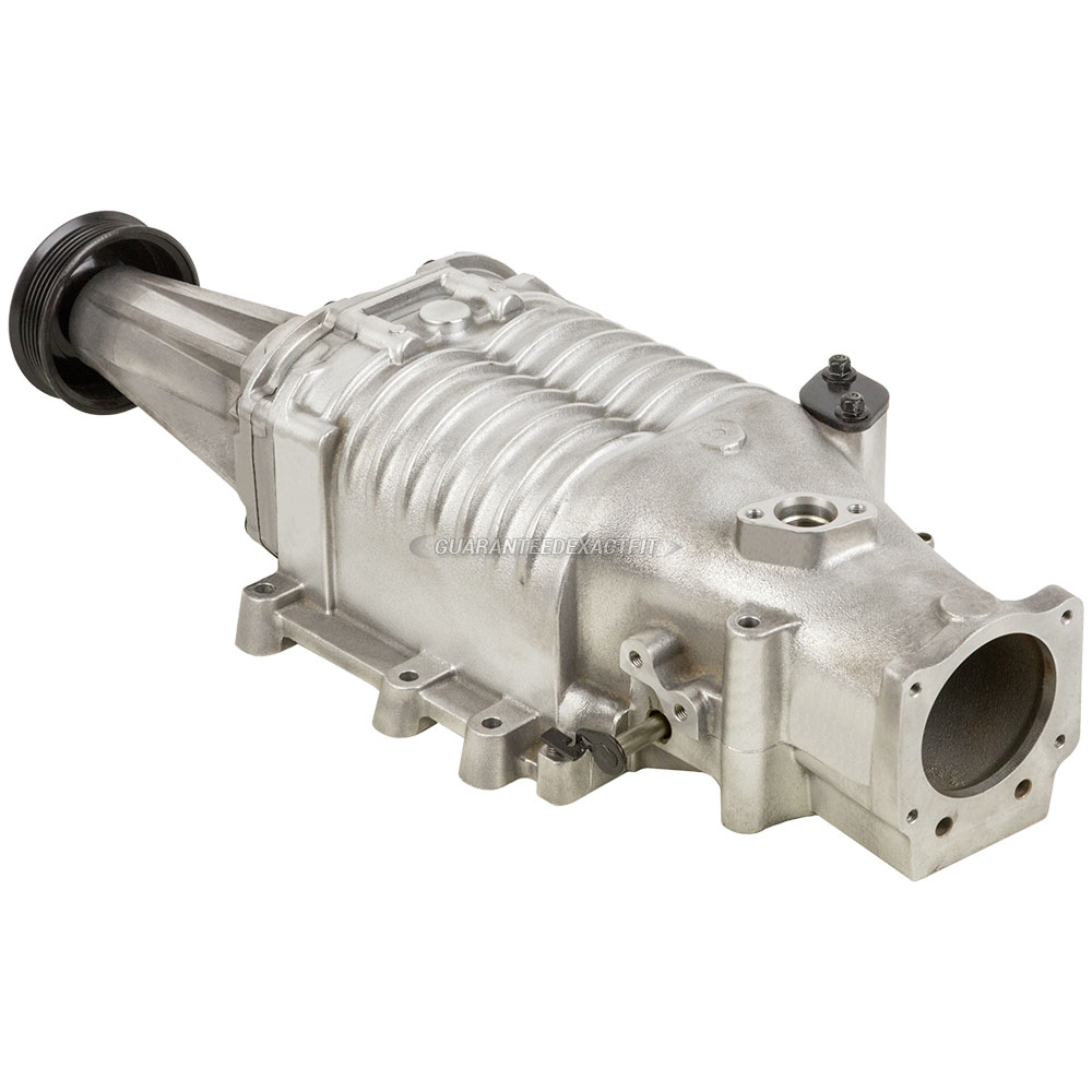 2007 Pontiac Grand Prix Supercharger All Supercharged Models 4010014 R