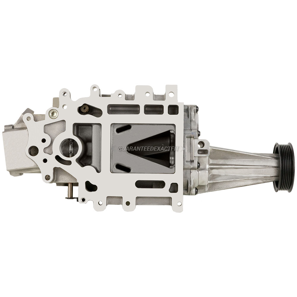 2007 Pontiac Grand Prix Supercharger All Supercharged Models 4010014 R