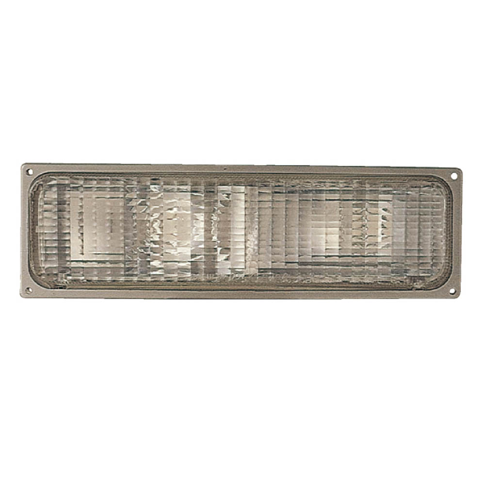 1992 Gmc Yukon Turn Signal / Parking Light / Fog Light