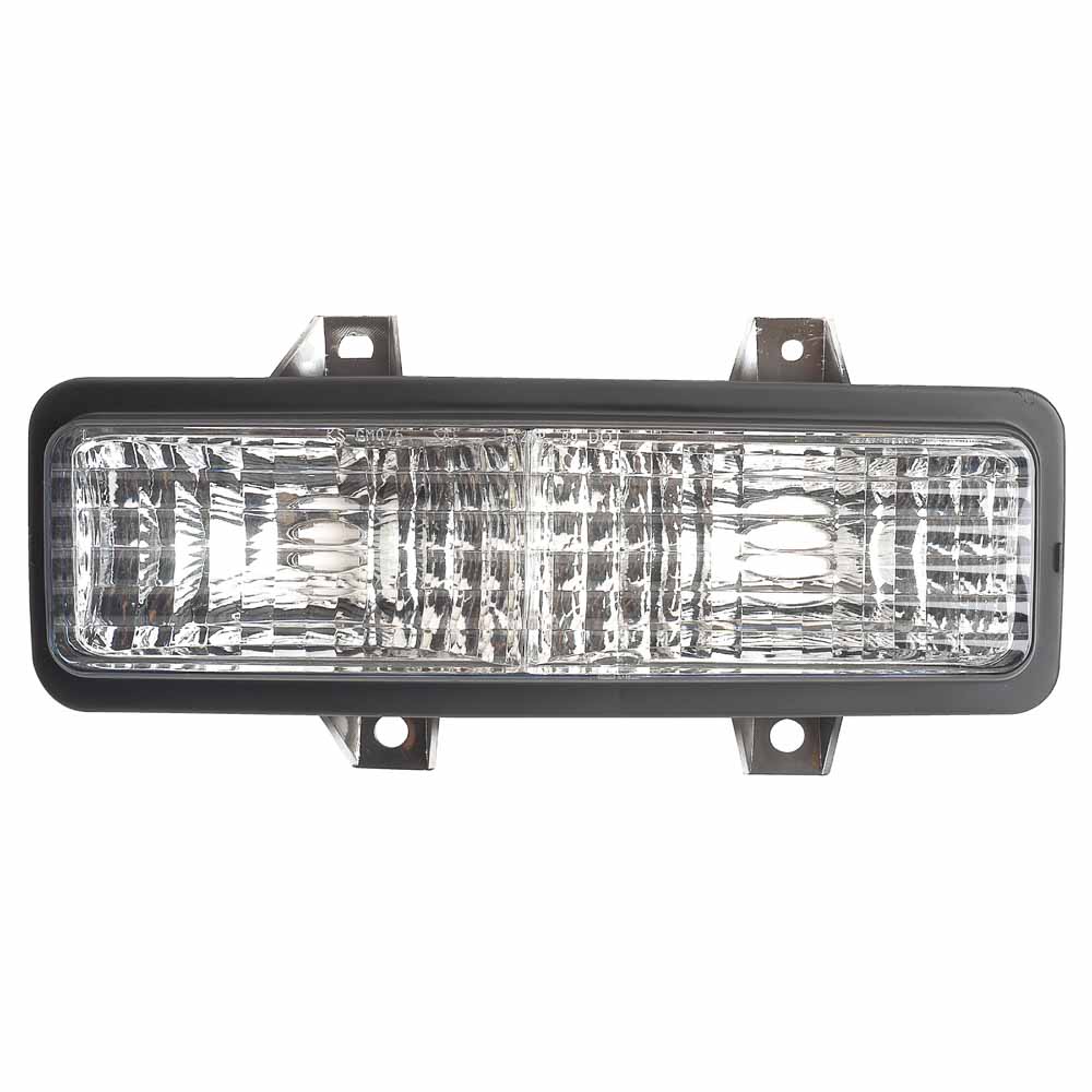 1990 Gmc Suburban Parking Light Assembly