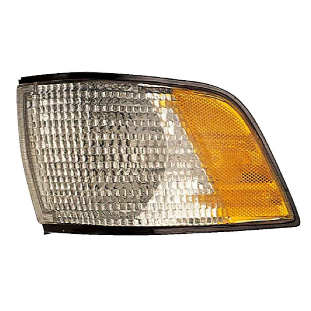 1991 Buick Century Side Marker Light