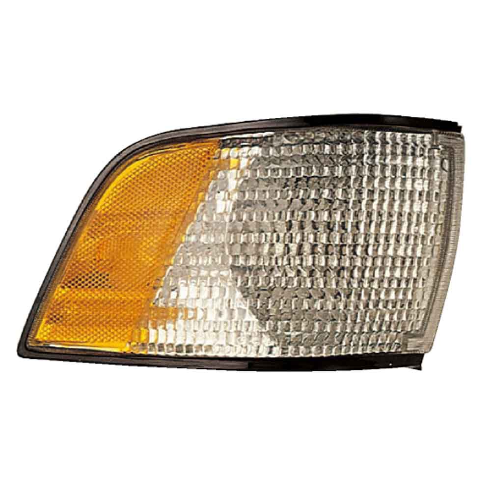 1993 Buick Century Side Marker Light