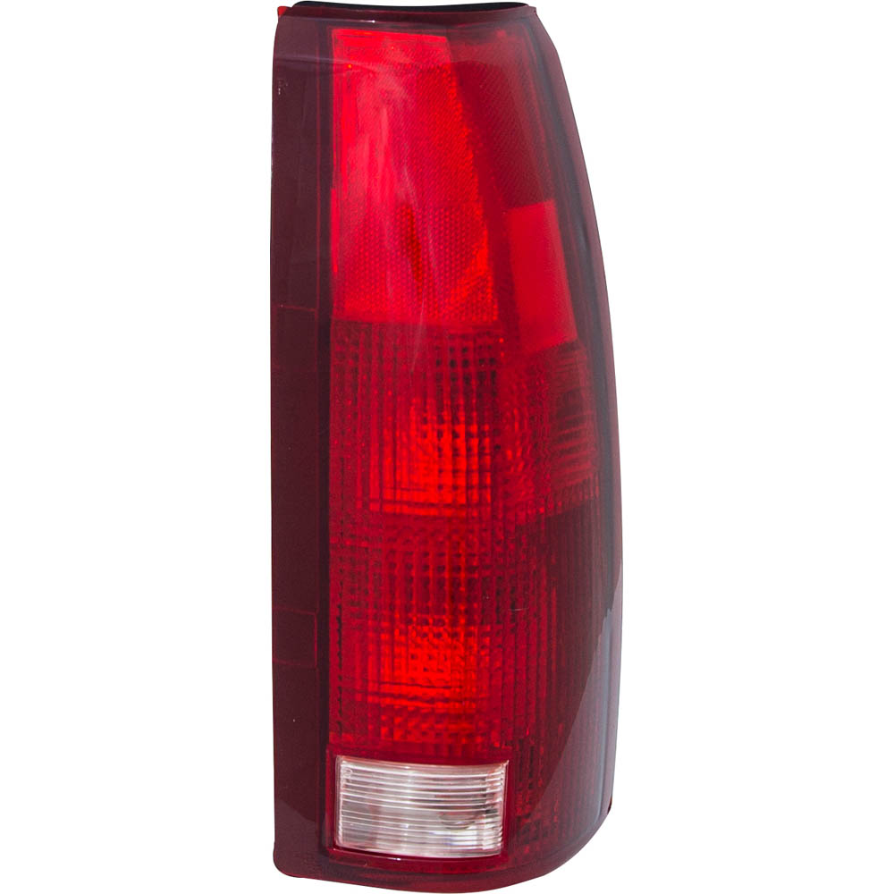 2000 Gmc Yukon Tail Light Assembly Pair