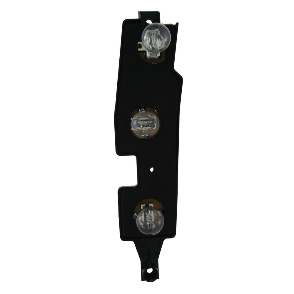 2000 Gmc Yukon Tail Light Connector Plate