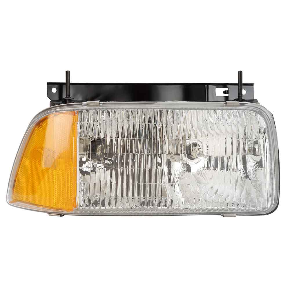 1997 Gmc Sonoma Headlight Assembly