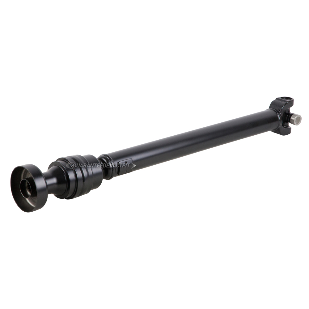 2004 Gmc Sonoma Driveshaft