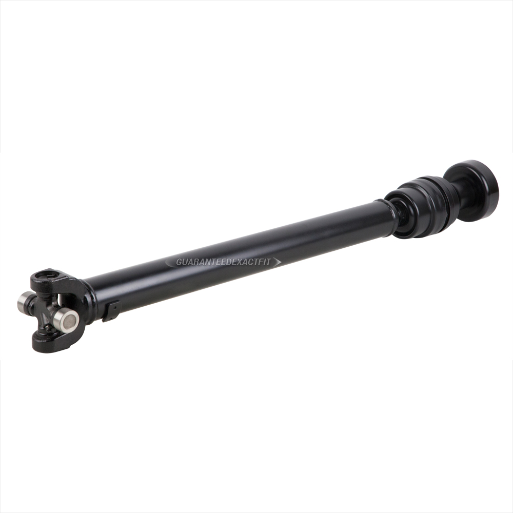 2004 Gmc Sonoma Driveshaft