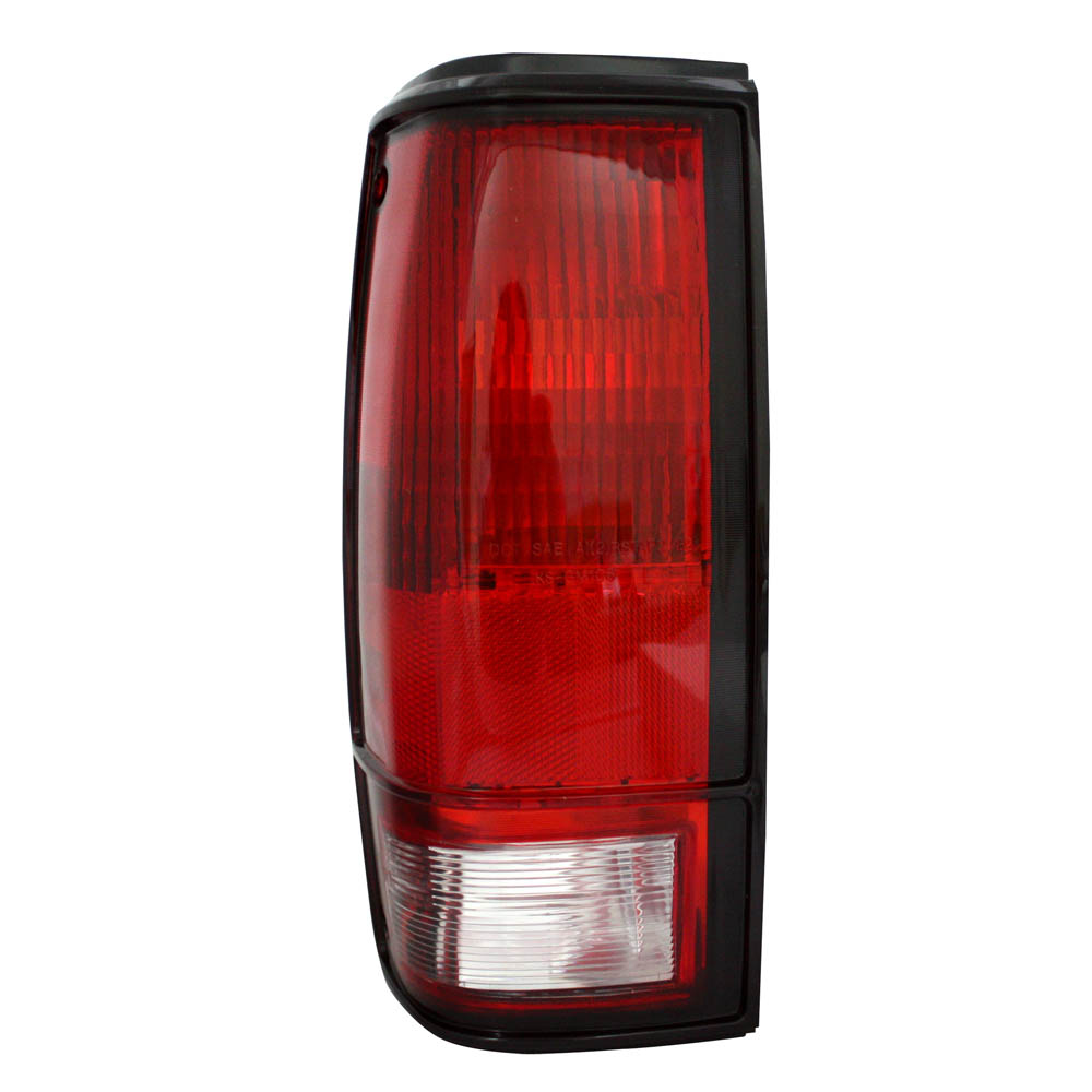 1982 Gmc S15 Tail Light Assembly Pair