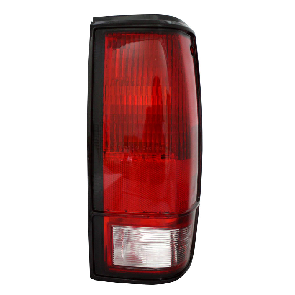 1982 Gmc S15 Tail Light Assembly Pair