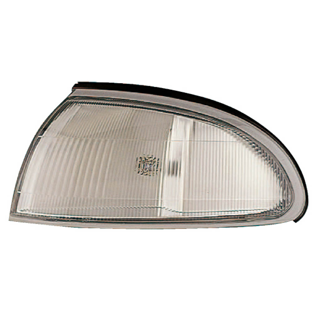 1994 Geo Prizm Parking Light Assembly