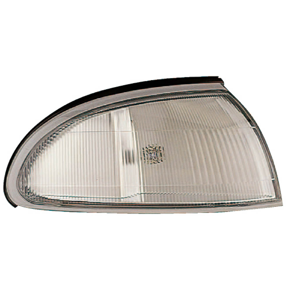 1994 Geo Prizm Parking Light Assembly