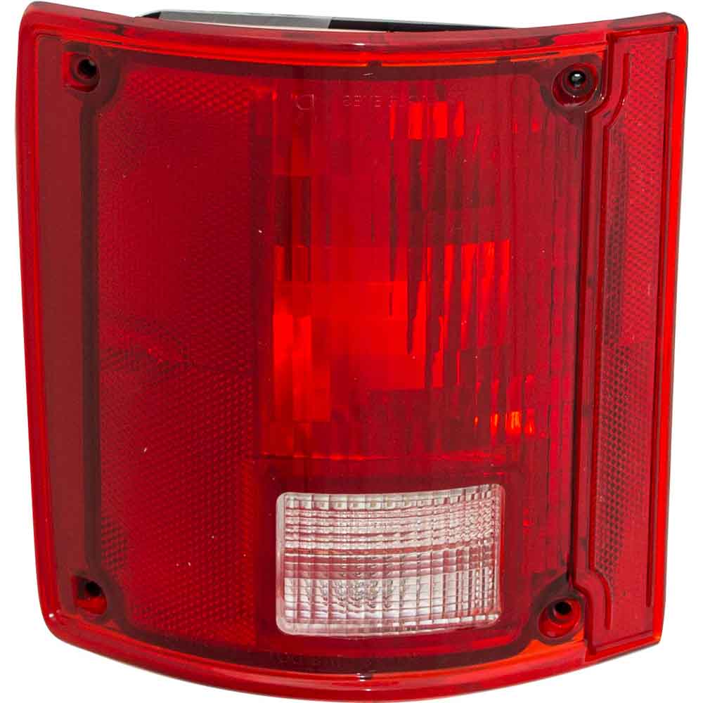1982 Gmc Suburban Tail Light Housing