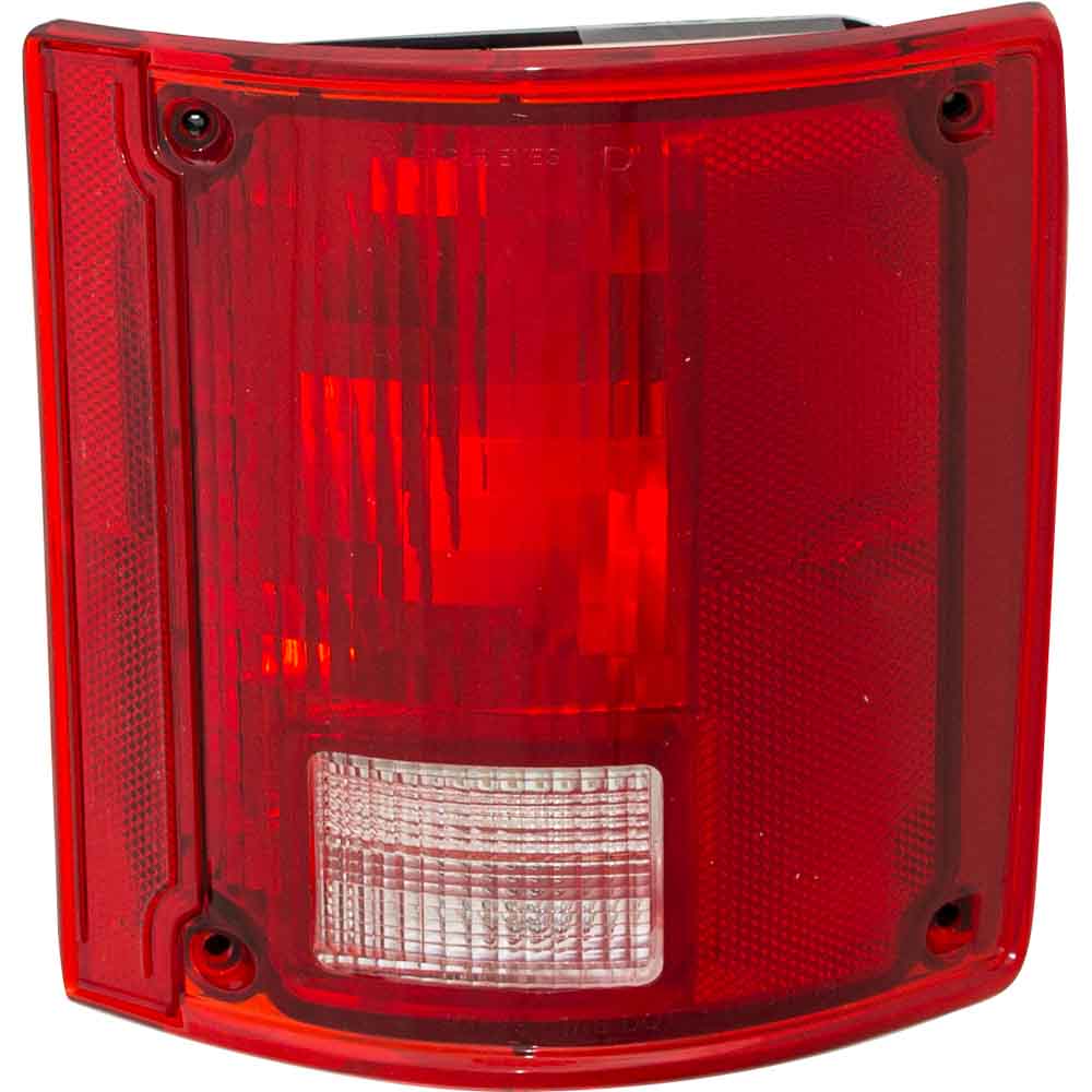  Chevrolet pick-up truck tail light housing 