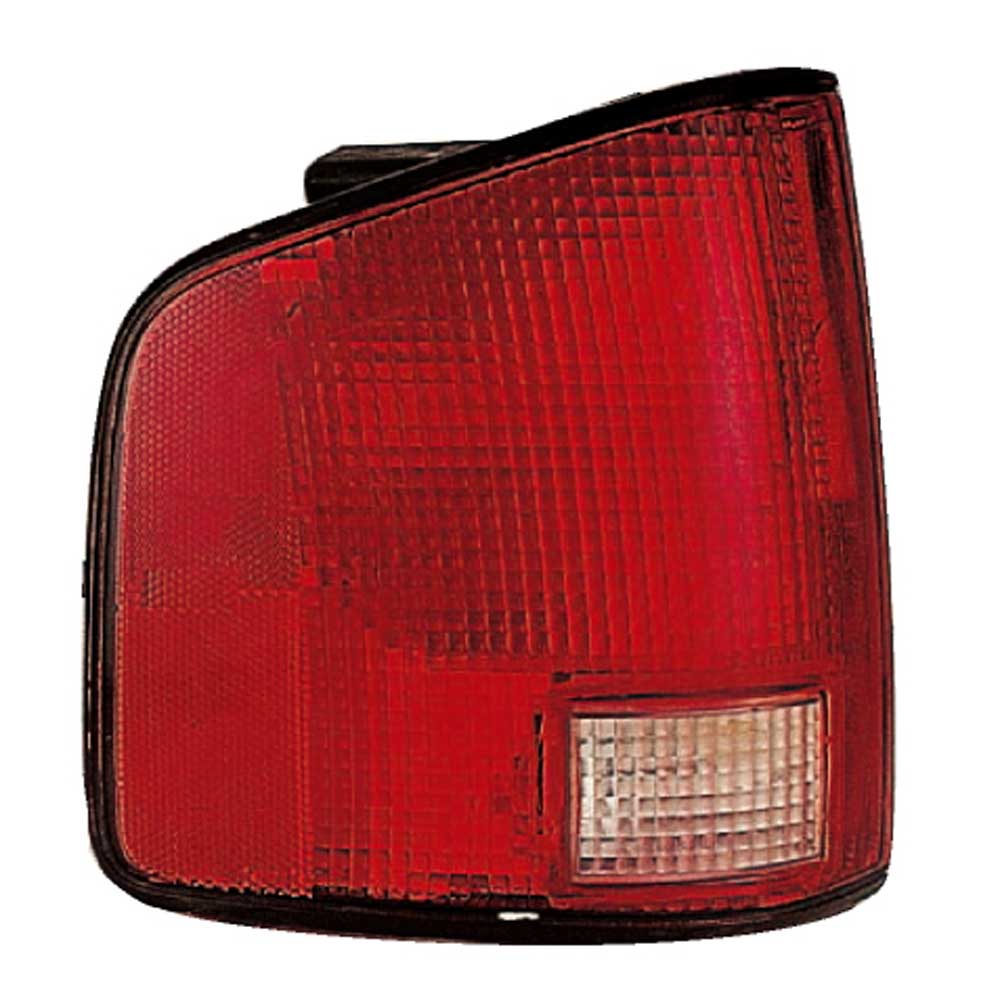 2000 Gmc Sonoma Tail Light Assembly