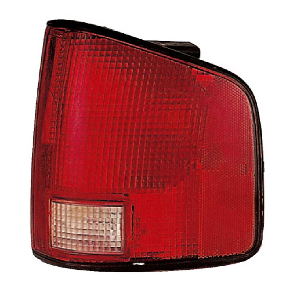 2000 Gmc Sonoma Tail Light Assembly