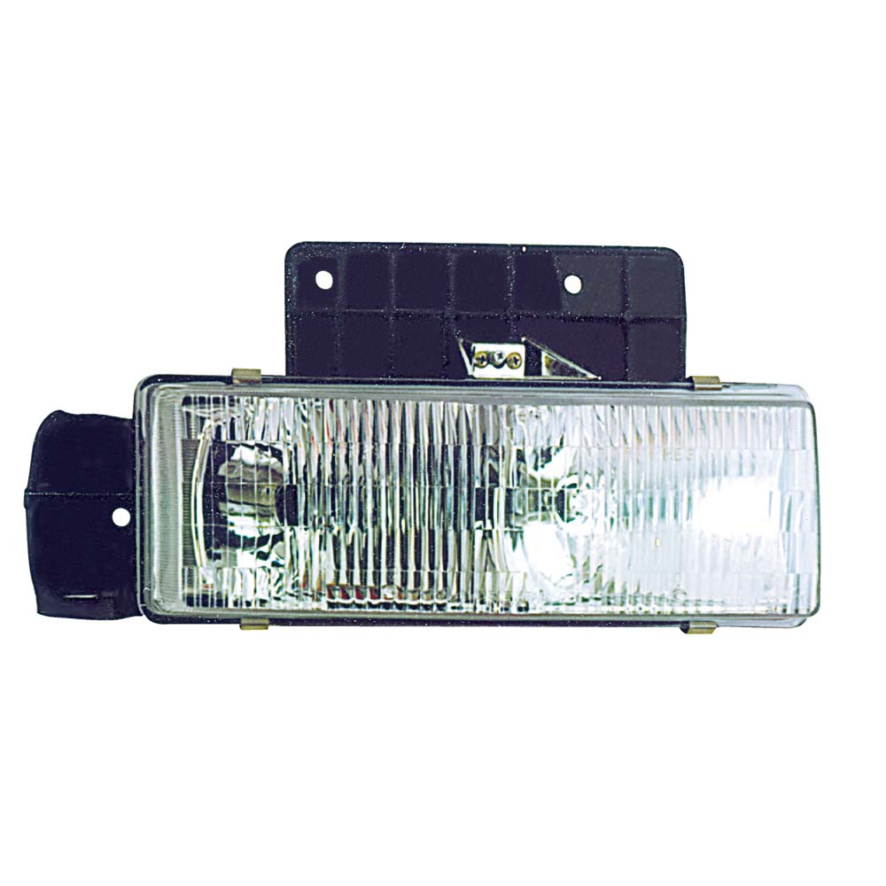 2000 Gmc Safari Headlight Assembly