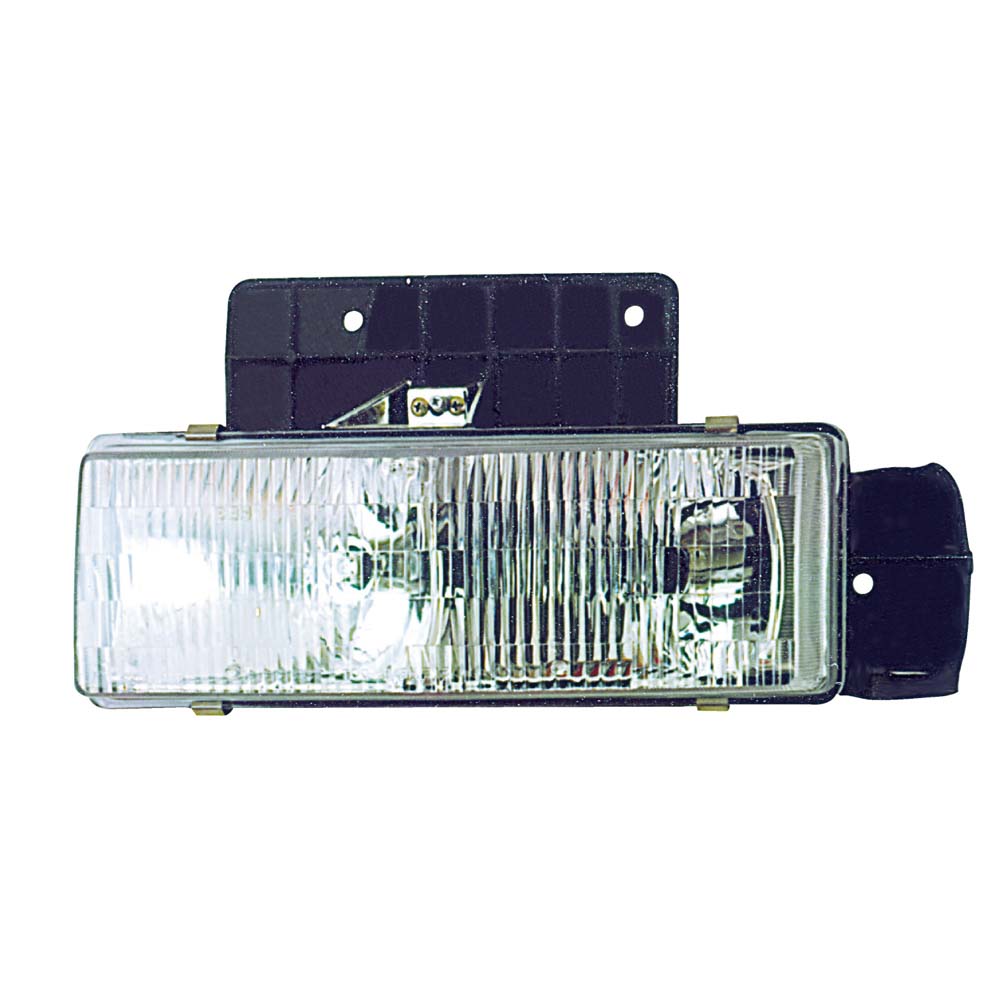 2000 Chevrolet Astro Van Headlight Assembly