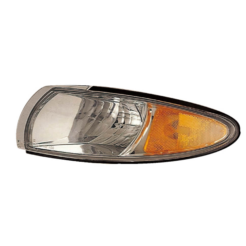 2003 Pontiac Grand Prix Parking / Side Marker Light