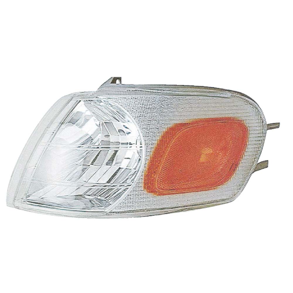 2004 Oldsmobile Silhouette Turn Signal / Parking / Side Marker Light