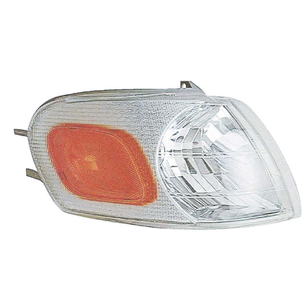 2000 Oldsmobile Silhouette Turn Signal / Parking / Side Marker Light