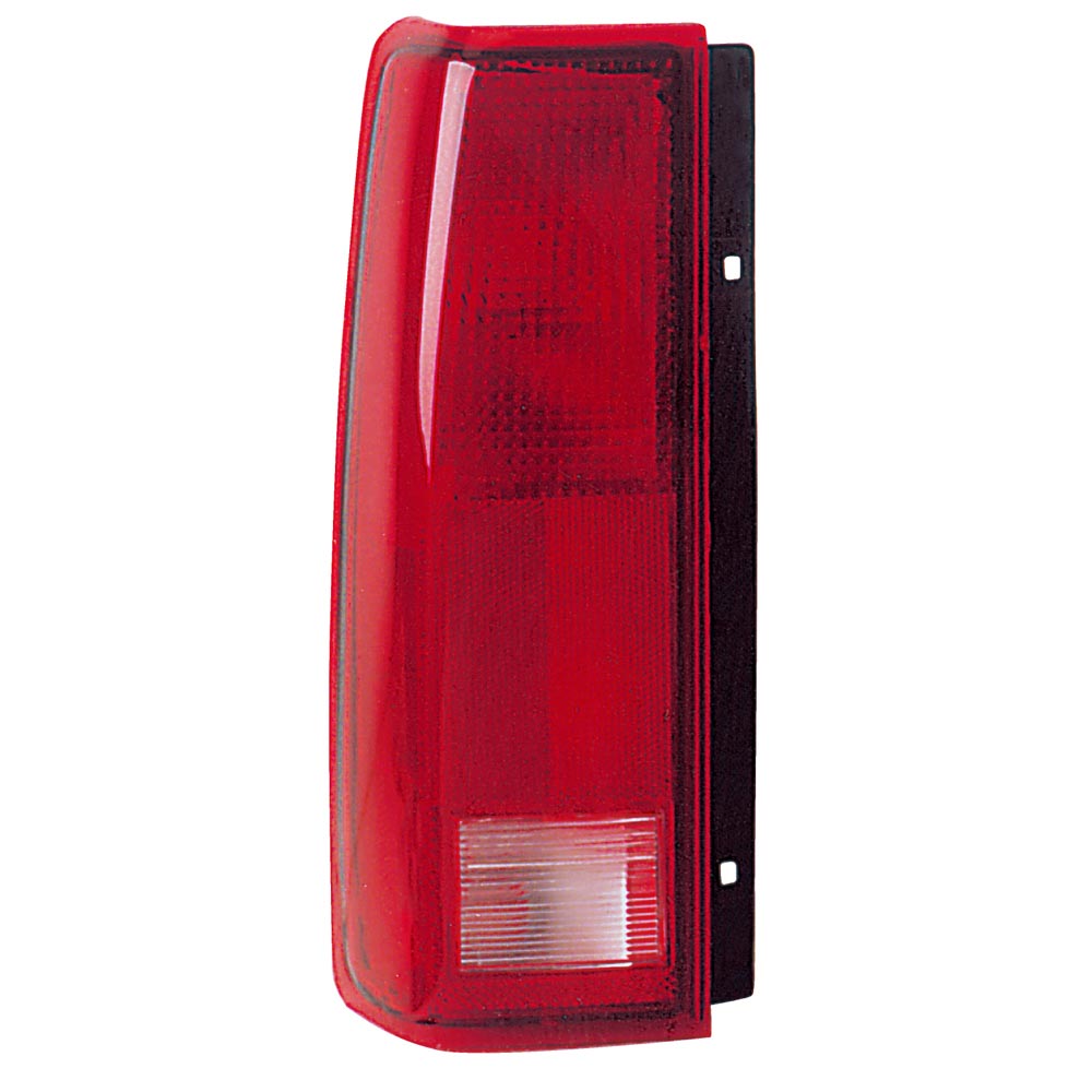 1990 Chevrolet Astro Van Tail Light Assembly Pair