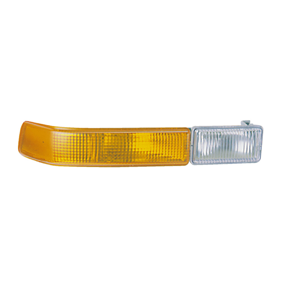 2000 Chevrolet S10 Truck Parking Light Assembly