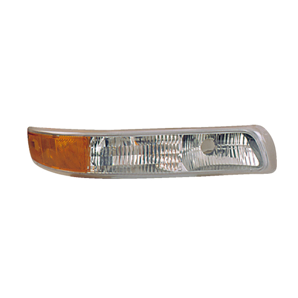  Chevrolet Suburban turn signal / parking / side marker light 