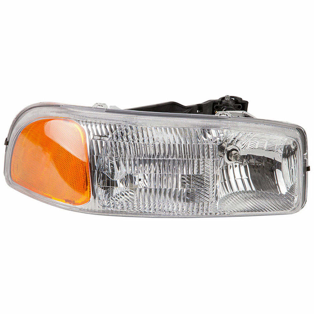  Gmc yukon xl 2500 headlight assembly 