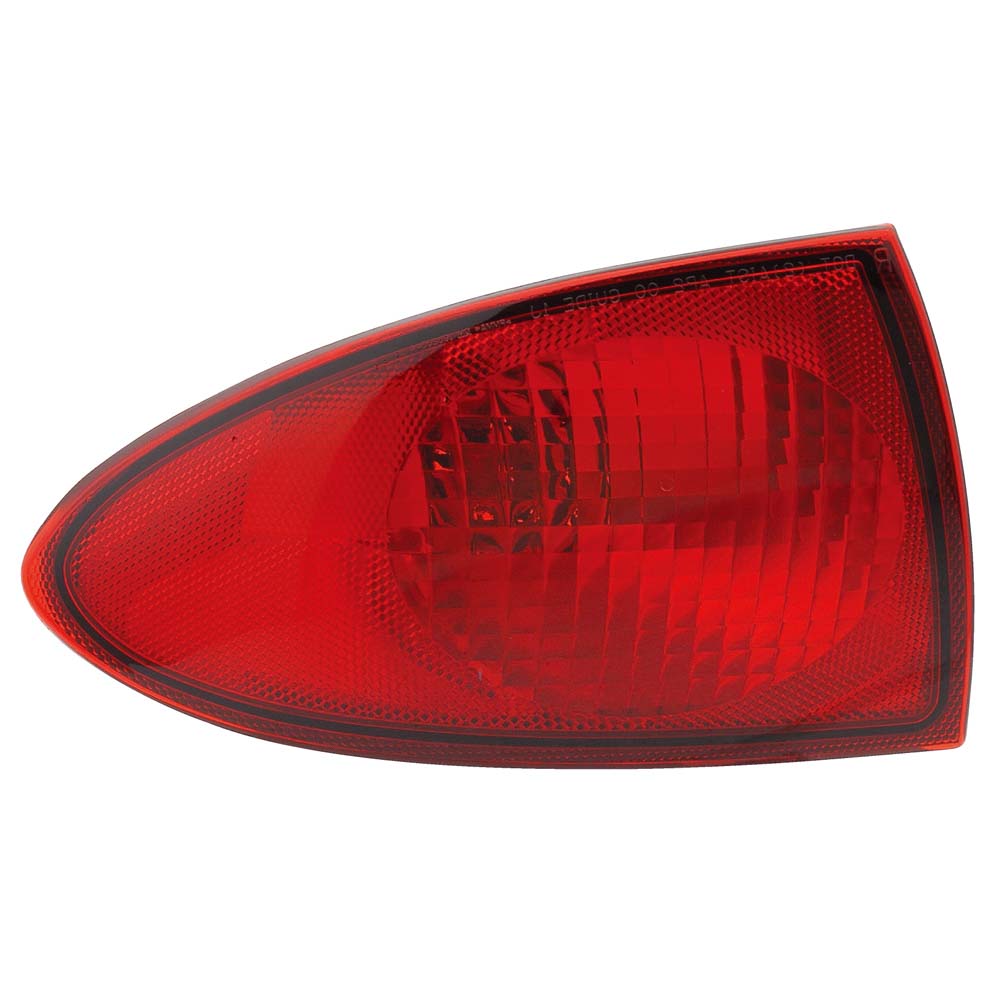 2001 Chevrolet Cavalier Tail Light Assembly