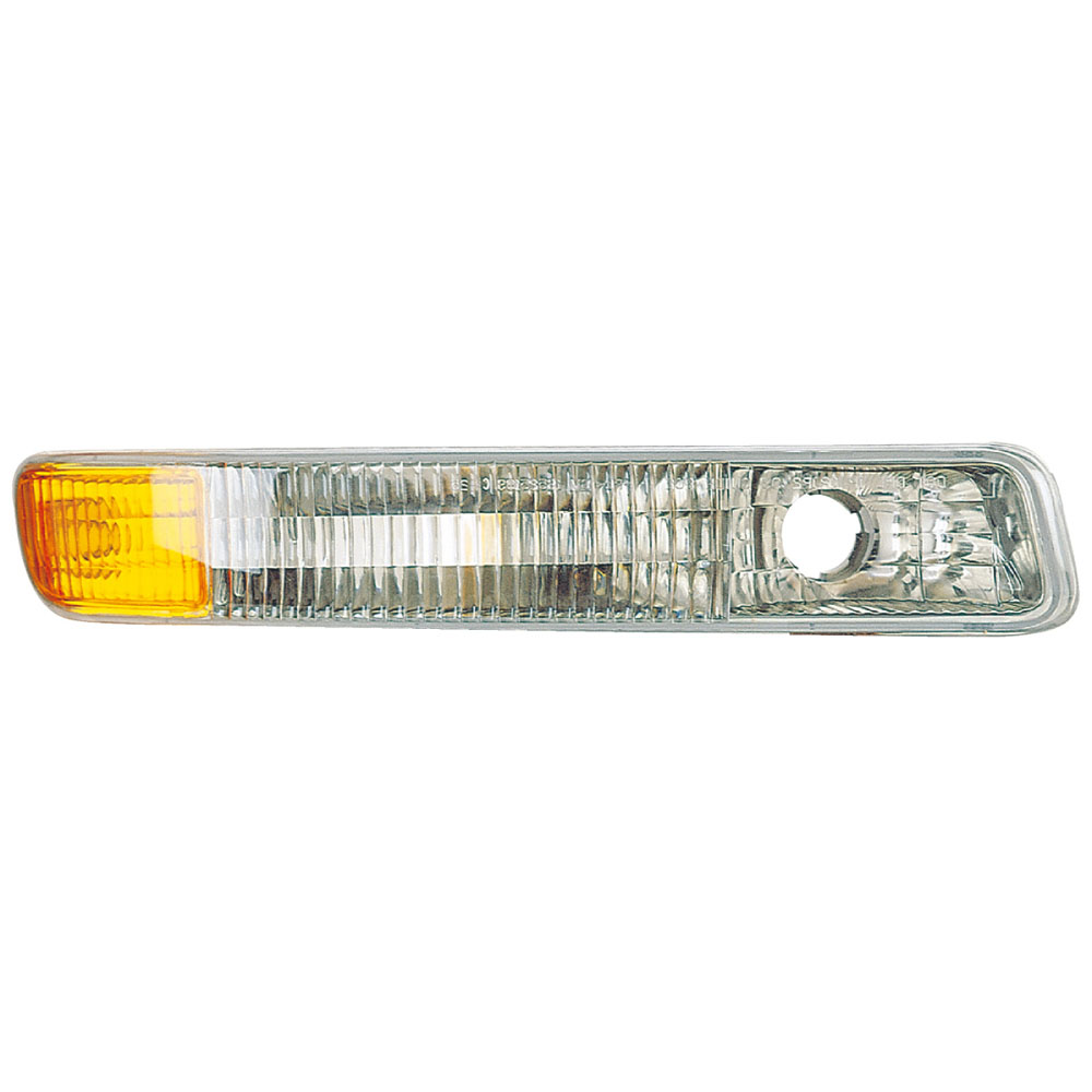 2000 Gmc Yukon Turn Signal / Parking / Side Marker Light