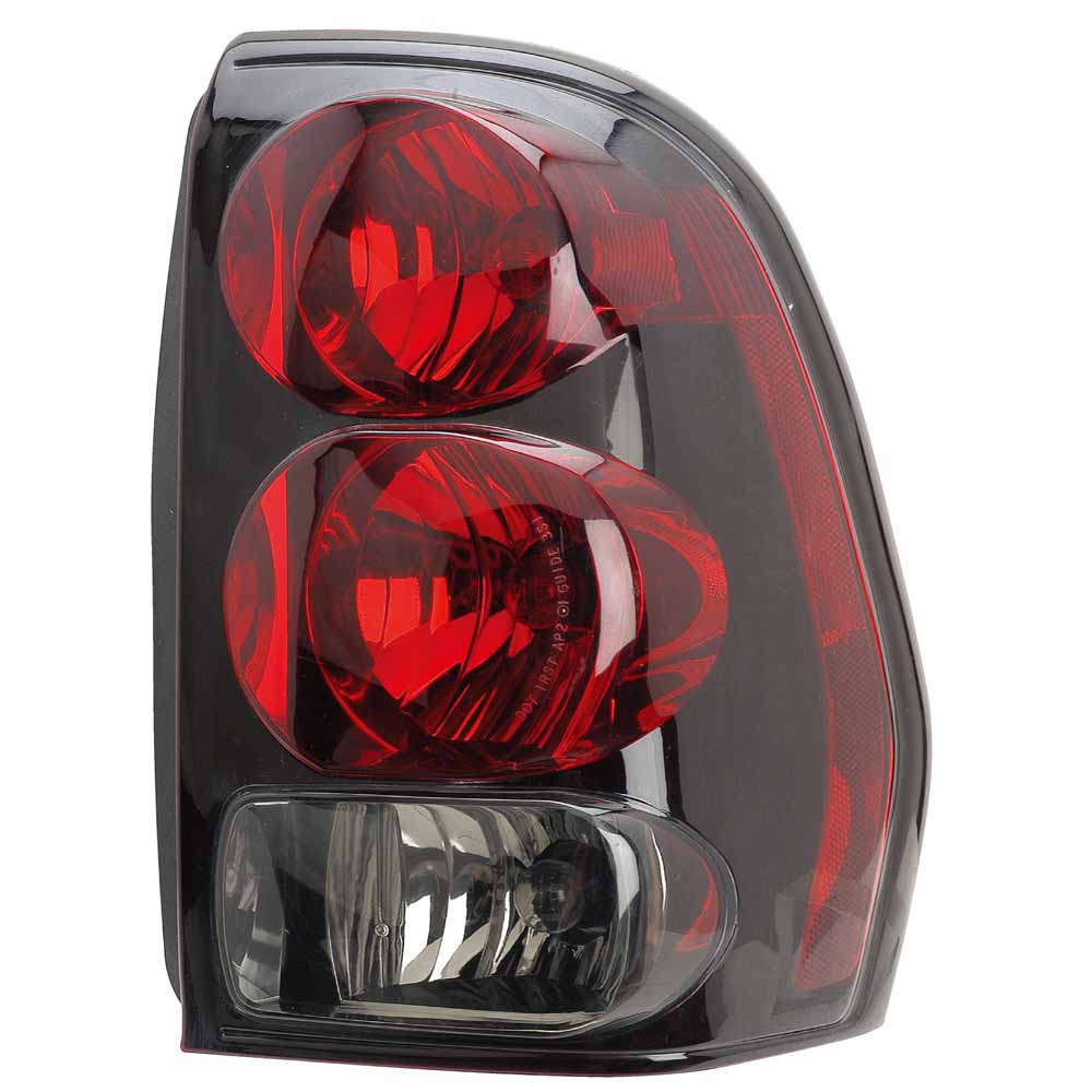 2007 Chevrolet Trailblazer Tail Light Assembly