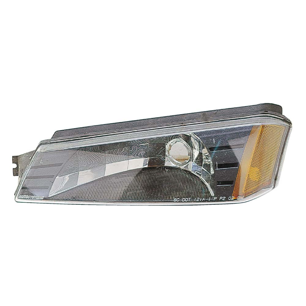 2004 Chevrolet Avalanche 2500 Turn Signal / Parking Light / Fog Light