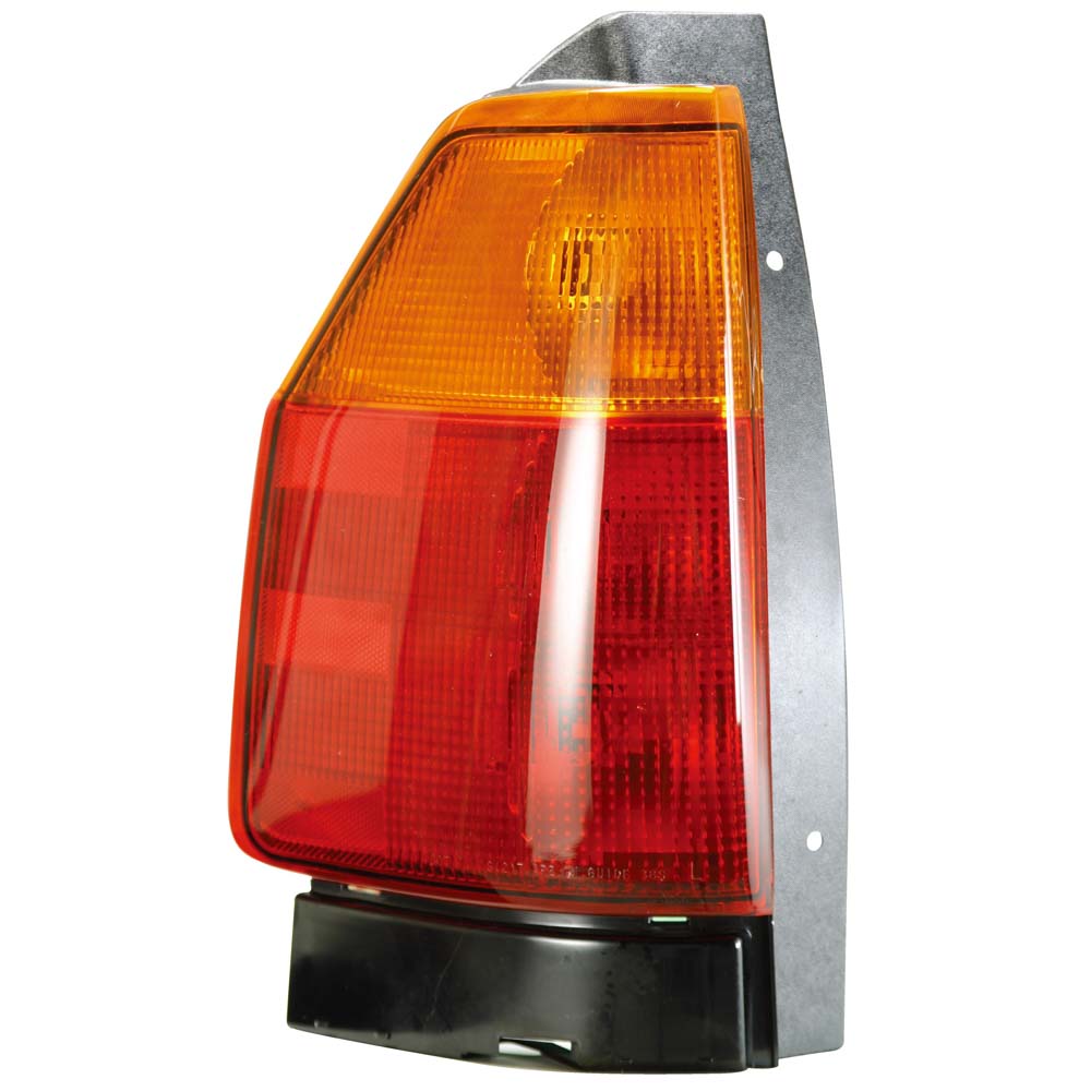 2003 Gmc Envoy Tail Light Assembly Pair