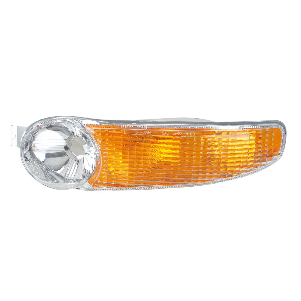 2000 Gmc Yukon Turn Signal / Parking / Side Marker Light