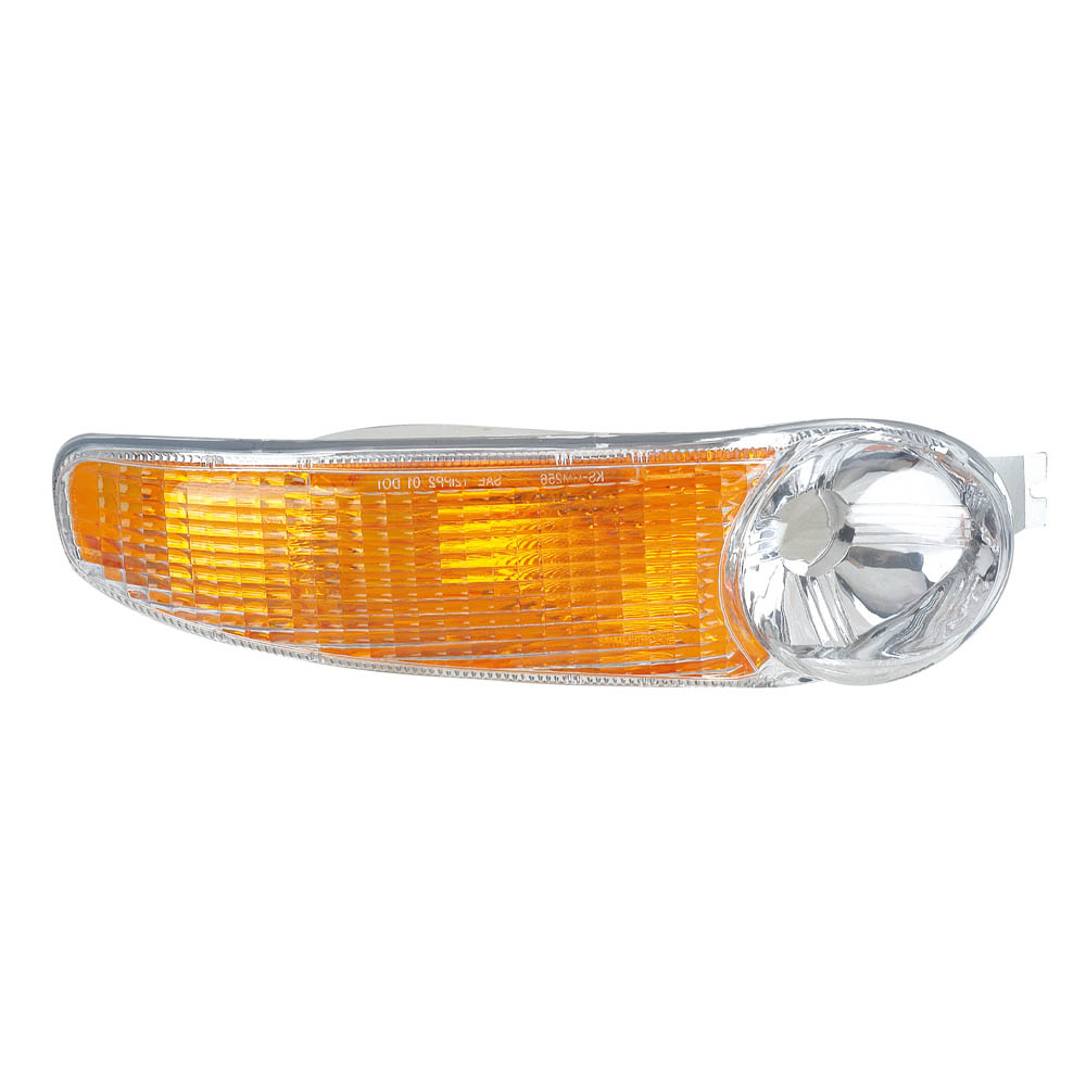 2000 Gmc Yukon Turn Signal / Parking / Side Marker Light