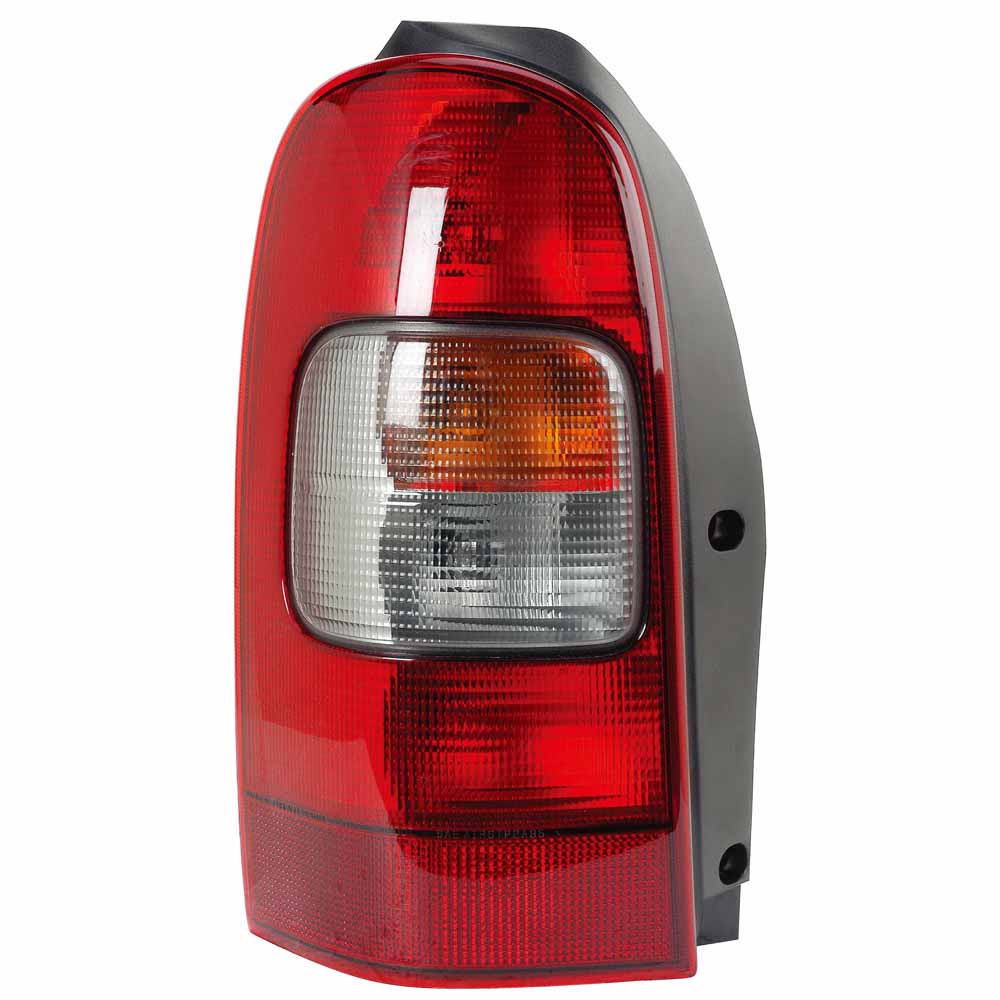 2000 Oldsmobile Silhouette Tail Light Assembly