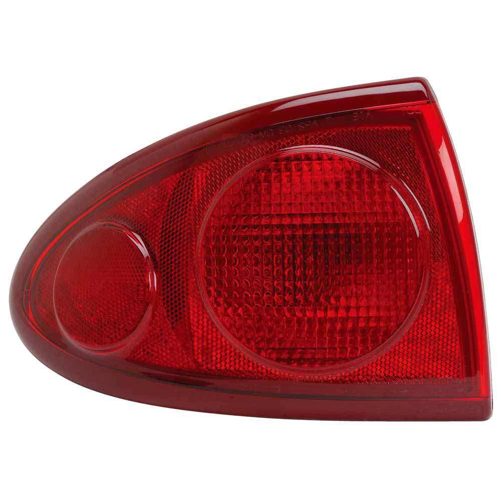 2004 Chevrolet Cavalier Tail Light Assembly