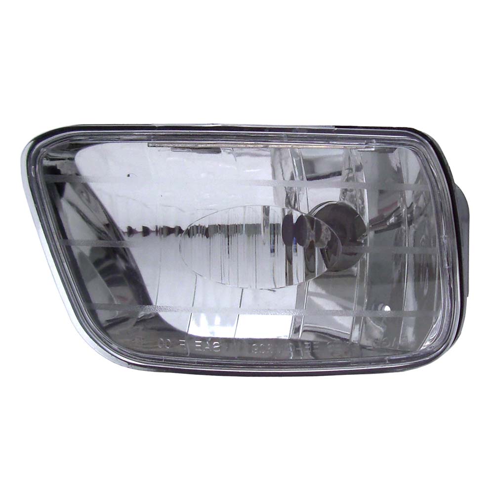 2003 Chevrolet Trailblazer Fog Light Assembly