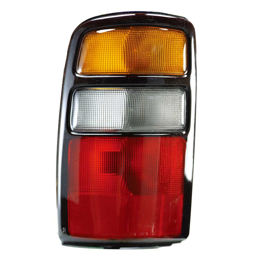 2004 Gmc Yukon Tail Light Assembly Pair