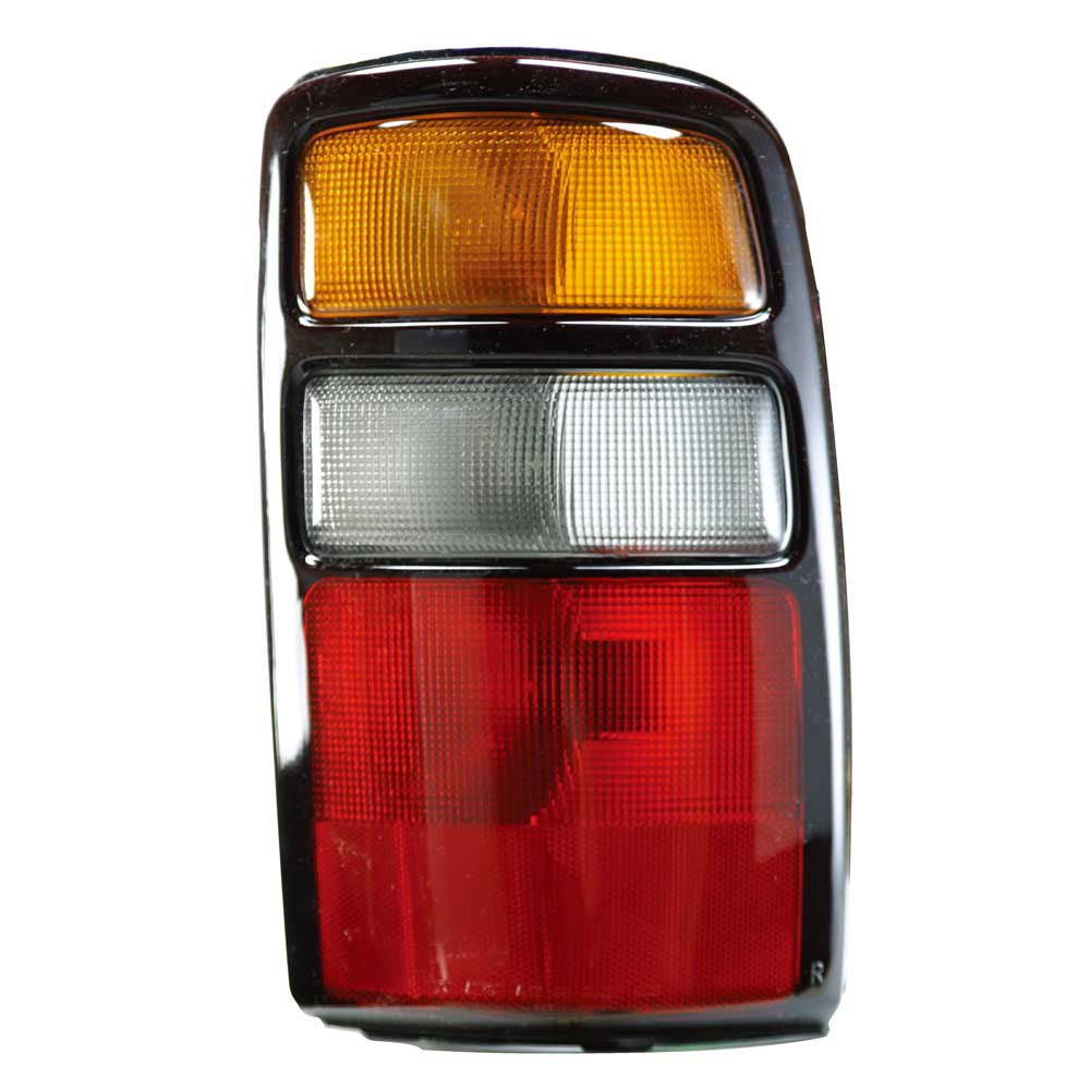2004 Chevrolet Suburban Tail Light Assembly