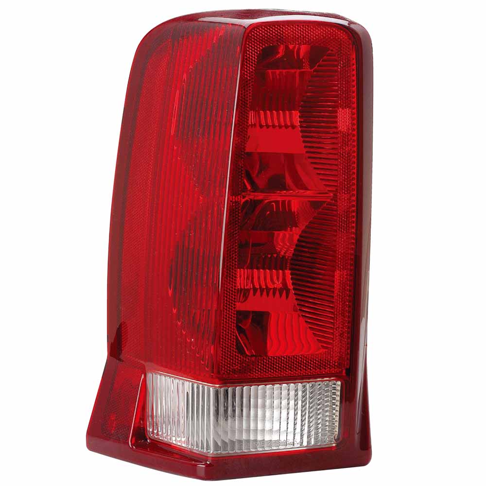 2003 Cadillac Escalade Tail Light Assembly Pair
