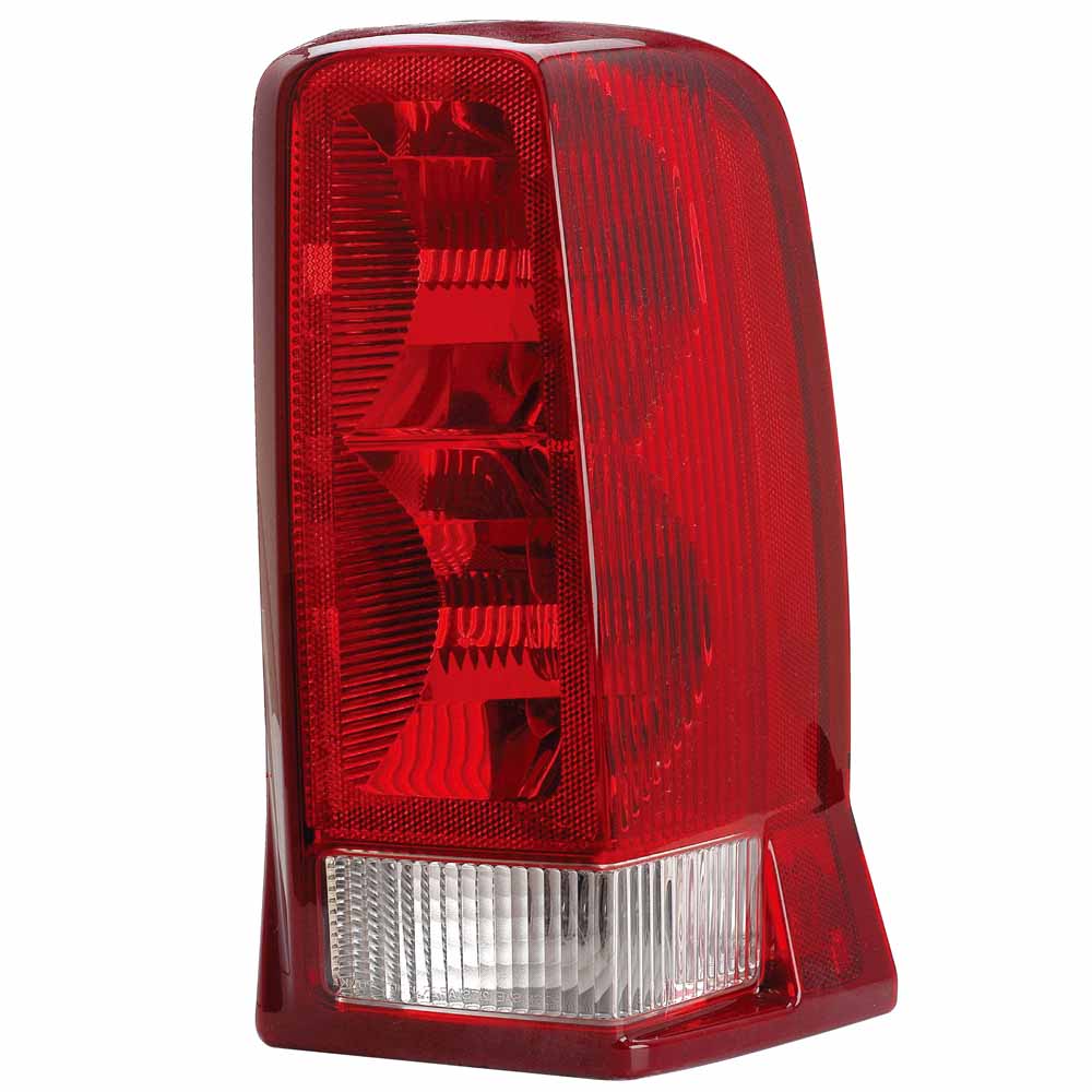 2003 Cadillac Escalade Tail Light Assembly Pair
