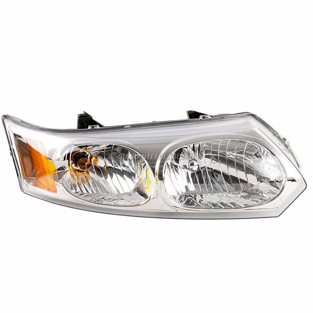 
 Saturn Ion Headlight Assembly 