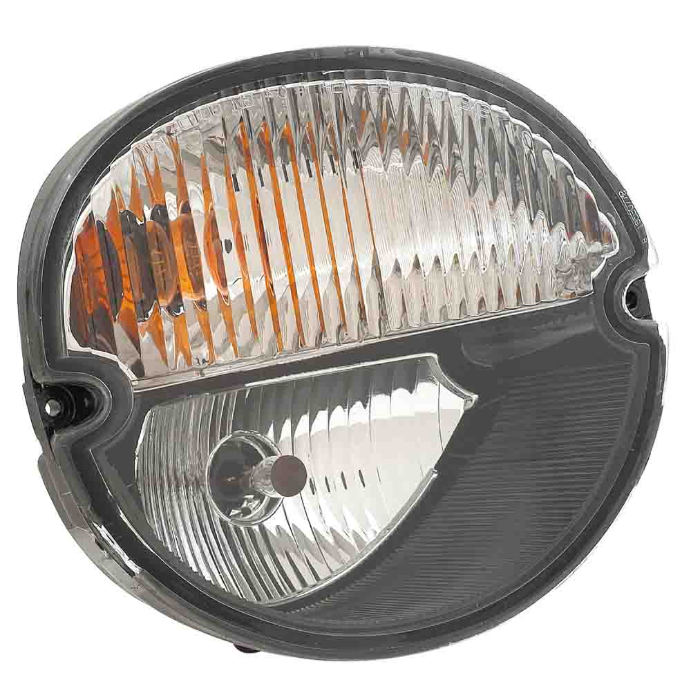 2007 Pontiac Grand Prix Fog Light Assembly