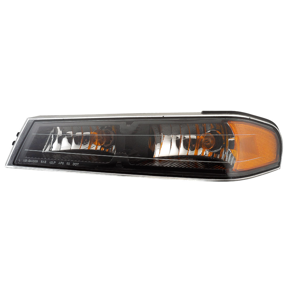 BuyAutoParts T2-30229AN Turn Signal / Parking Light Assembly