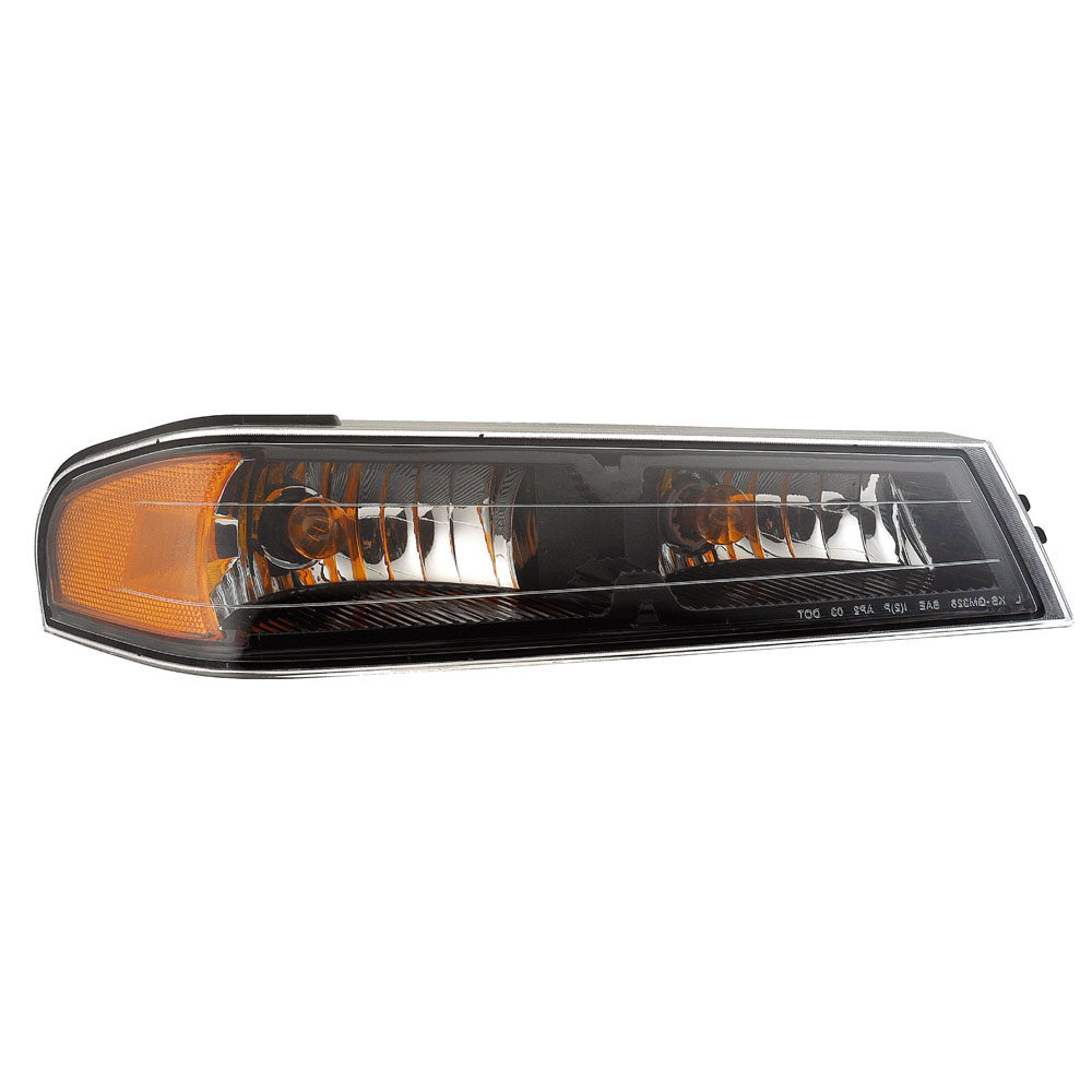 BuyAutoParts T2-30216AN Turn Signal / Parking Light Assembly