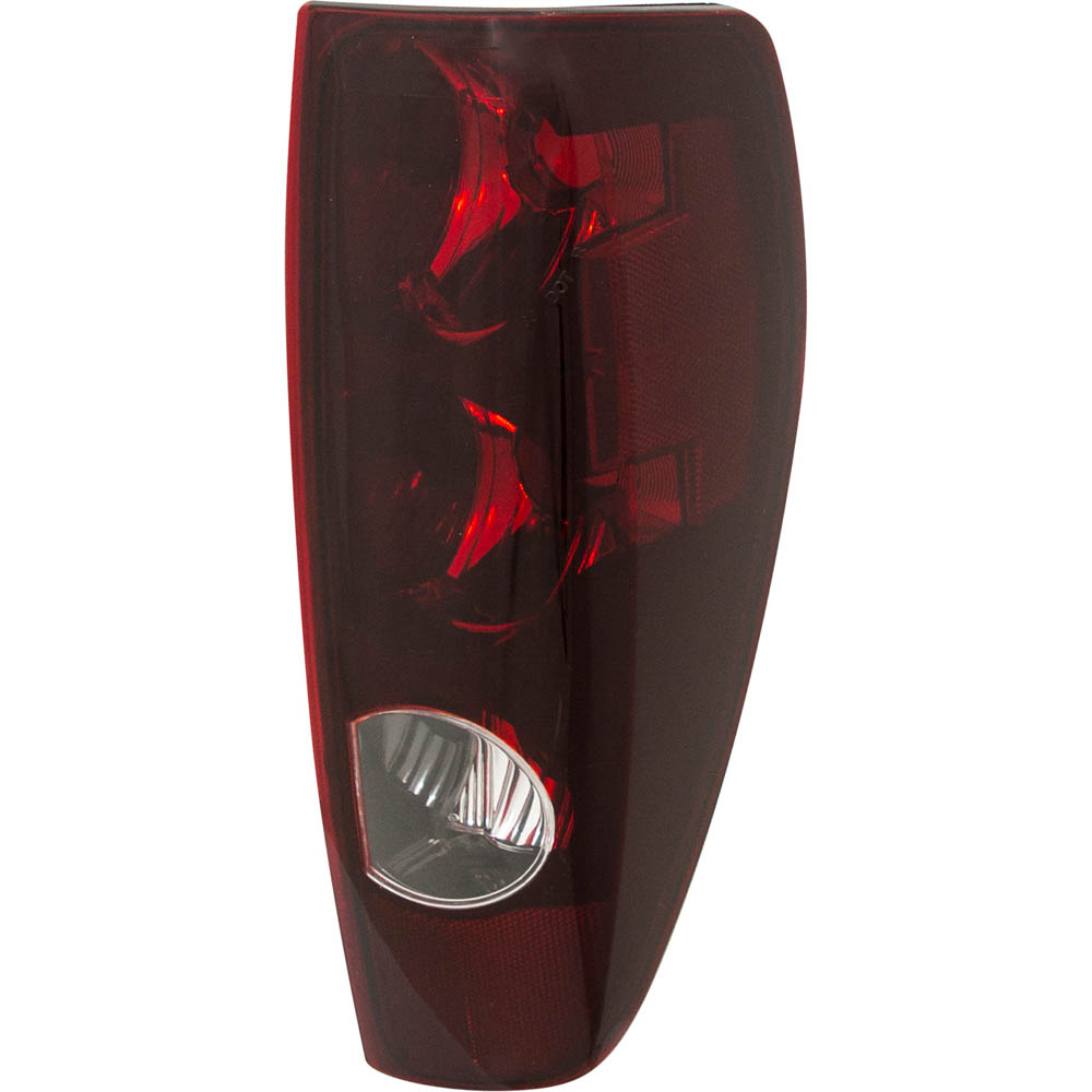 2012 Gmc Canyon Tail Light Assembly Pair