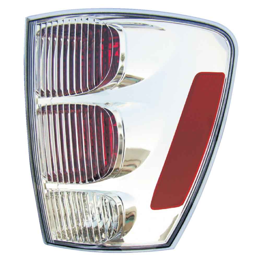 2008 Chevrolet Equinox Tail Light Assembly Pair