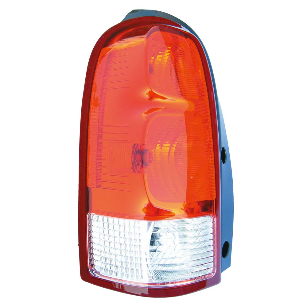 2006 Saturn Relay Tail Light Assembly Pair